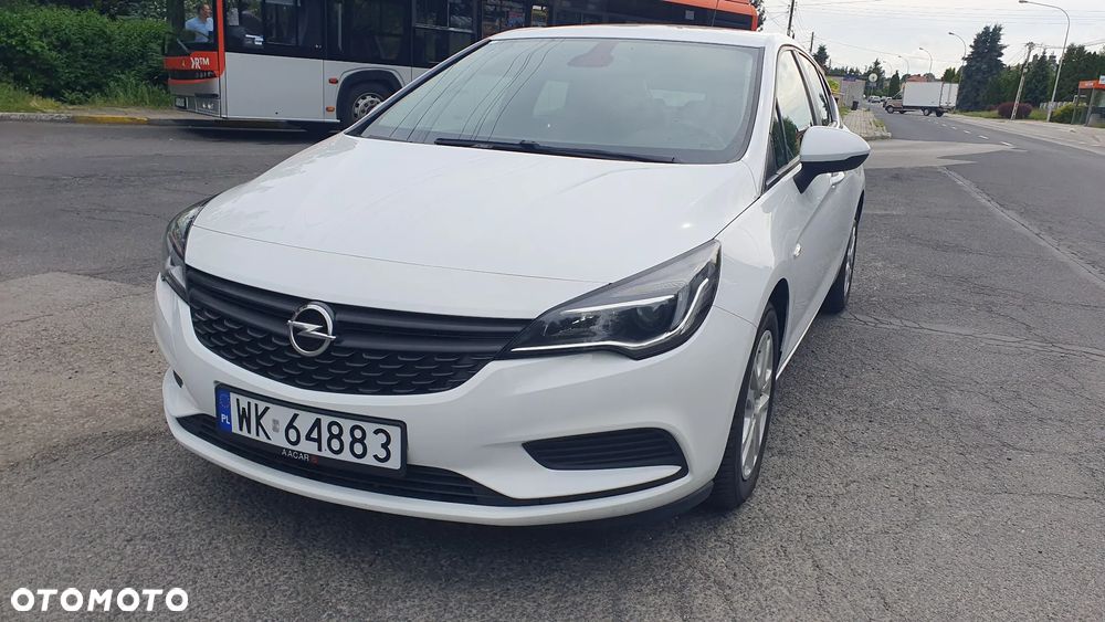 Opel Astra - 15