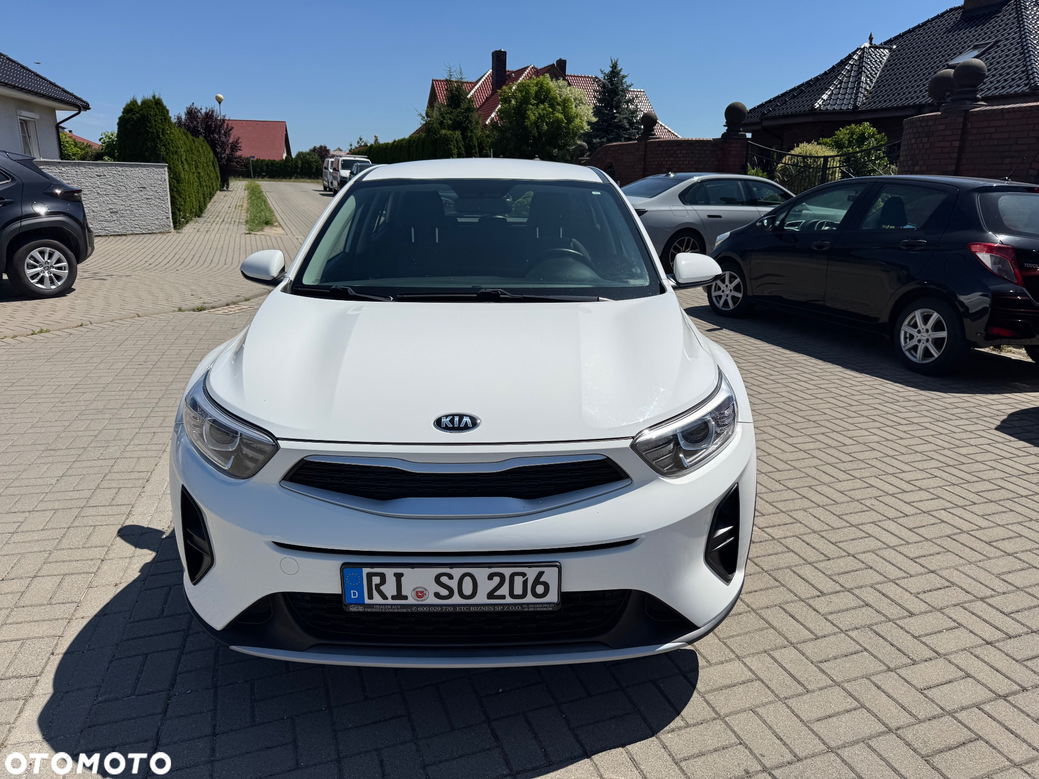 Kia Stonic 1.2 L - 3
