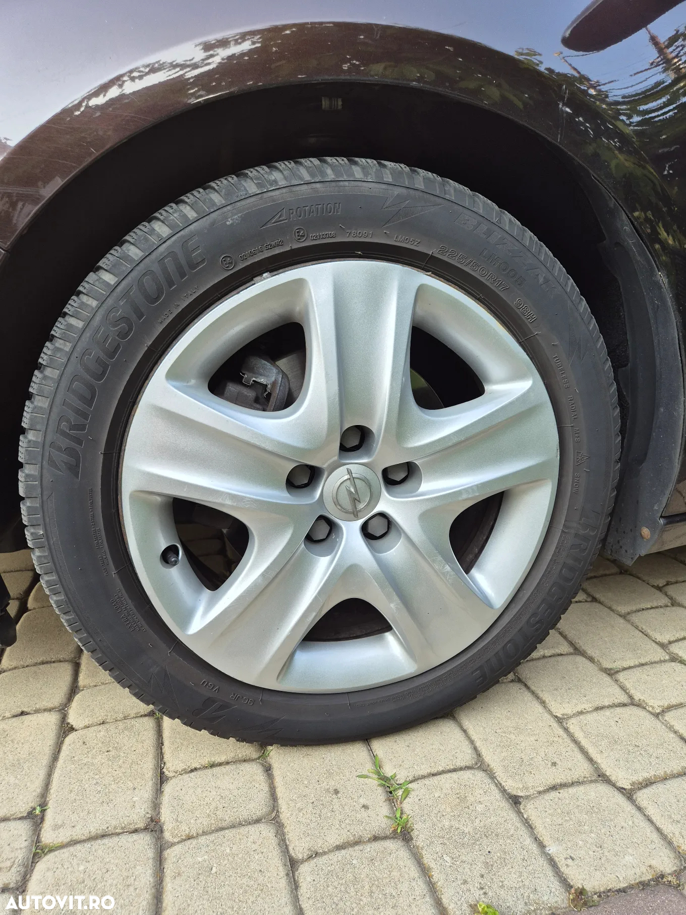Opel Zafira Tourer 2.0 CDTI Active - 29