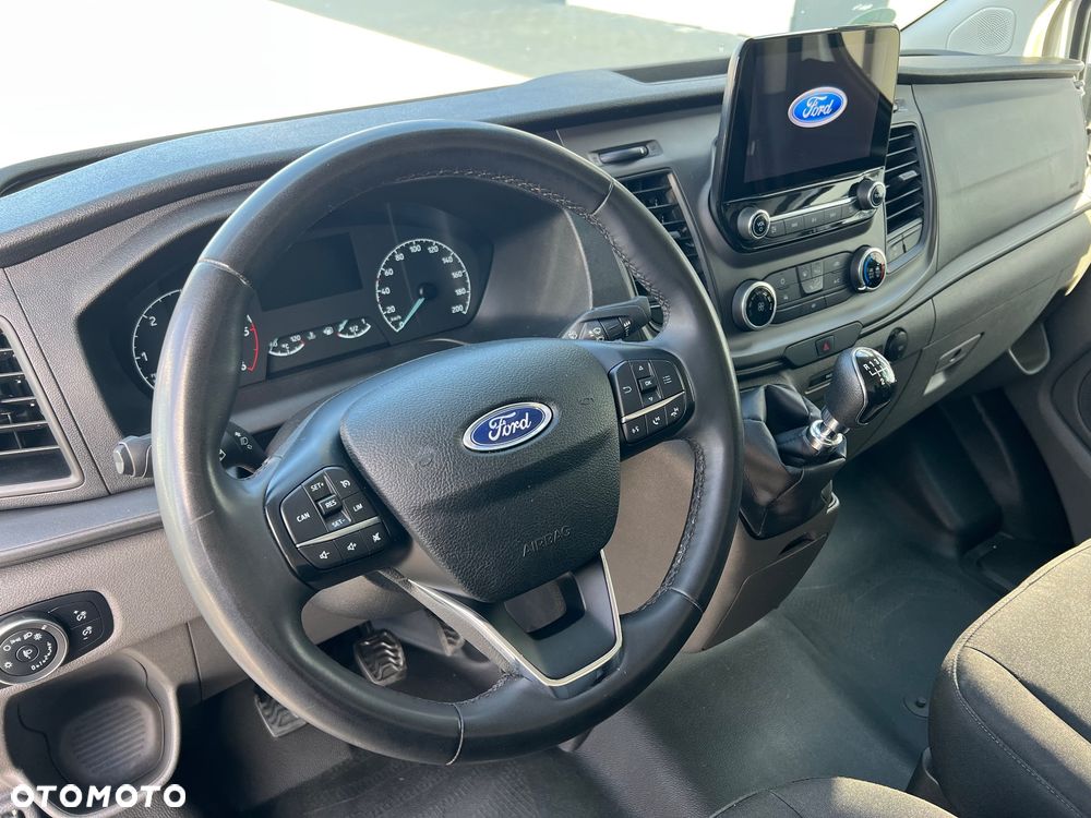 Ford Transit Custom L2H2 - 34