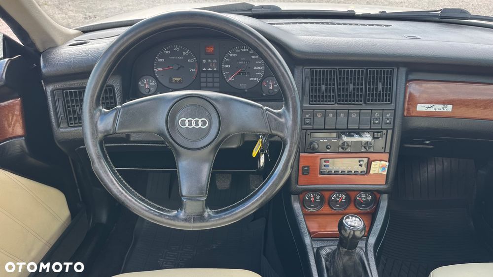 Audi Coupe 2.3 20V - 24