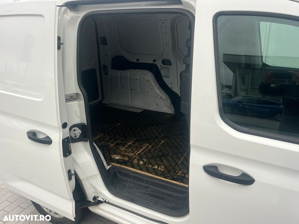 Volkswagen Caddy 2.0 TDI 55 kW - 6