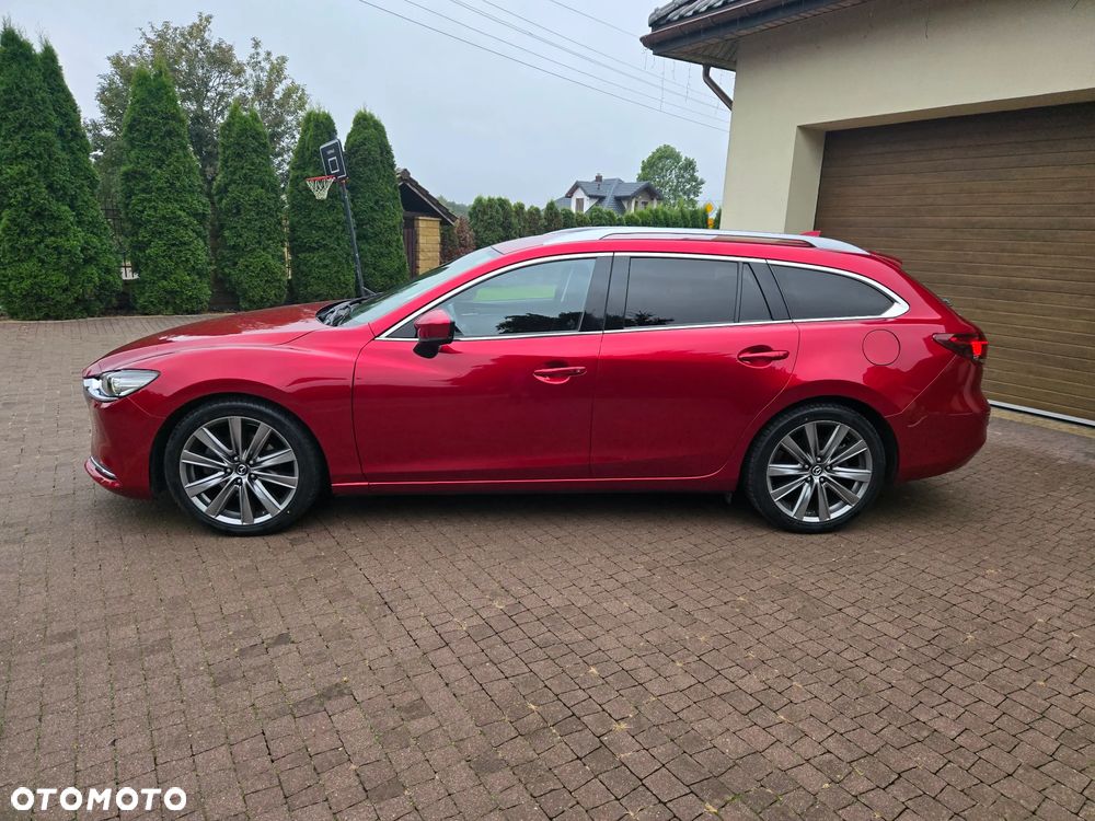 Mazda 6 2.2 D SkyPassion - 8