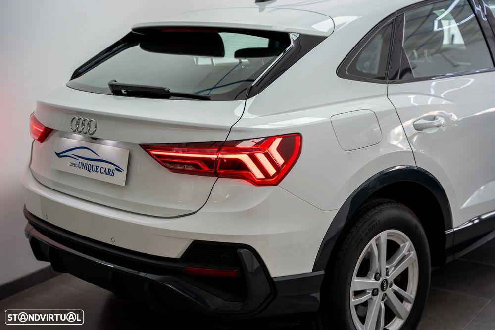 Audi Q3 45 TFSIe S line S tronic - 14