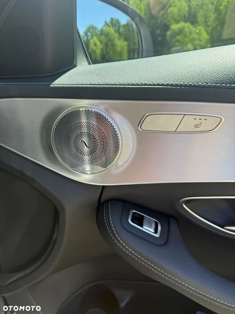 Mercedes-Benz Klasa C 200 7G-TRONIC - 7