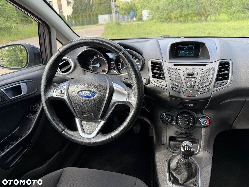 Ford Fiesta - 5