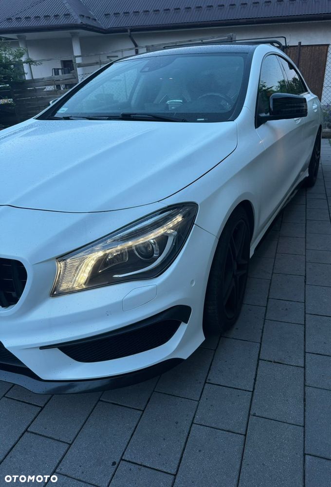 Mercedes-Benz CLA - 5