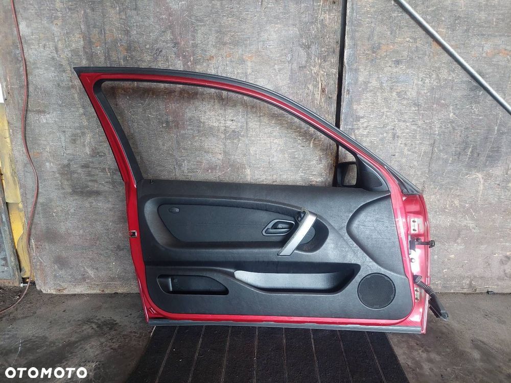 DRZWI KOMPLETNE LEWY PRZÓD BMW E46 COMPACT 470/3 ID: 238409 - 6