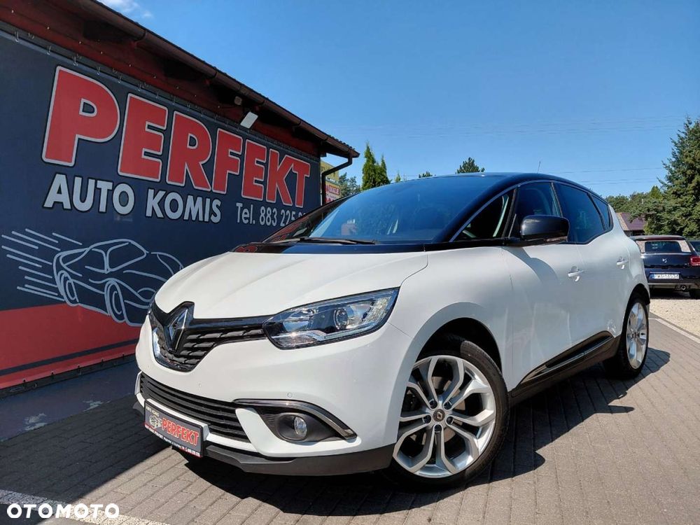 Renault Scenic - 1