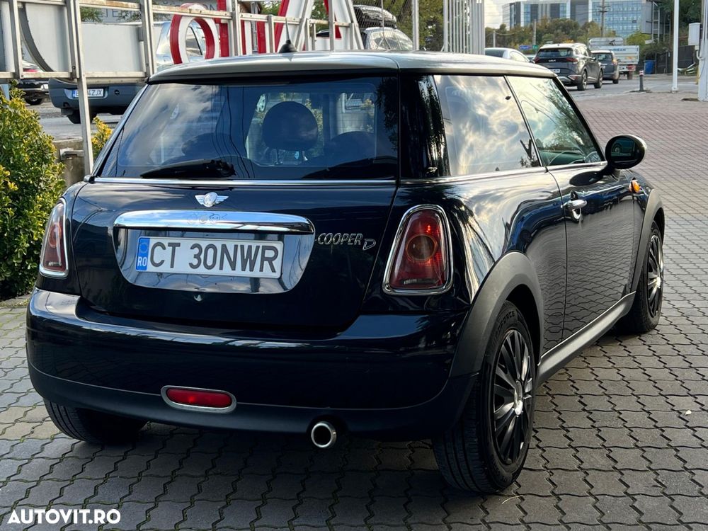 Mini Cooper - 7