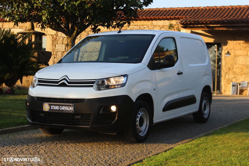 Citroën BERLINGO 1.5 DCI - 3 LUG. - A/C - IVA DEDUTIVEL - 1