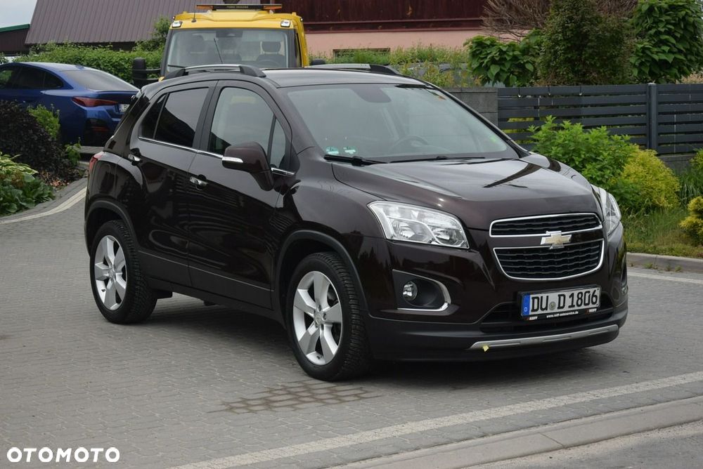 Chevrolet Trax 1.4 T LT AWD - 3