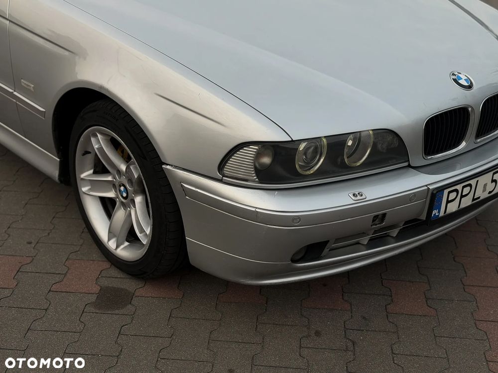 BMW Seria 5 - 6