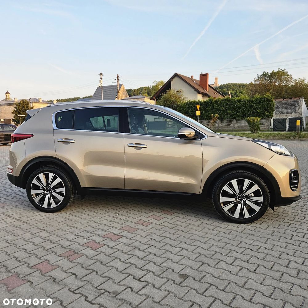 Kia Sportage 1.7 CRDI Business Line L 2WD - 4
