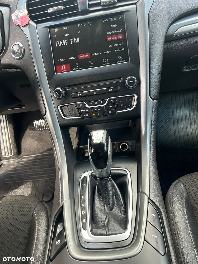 Ford Mondeo 2.0 TDCi Titanium PowerShift - 22