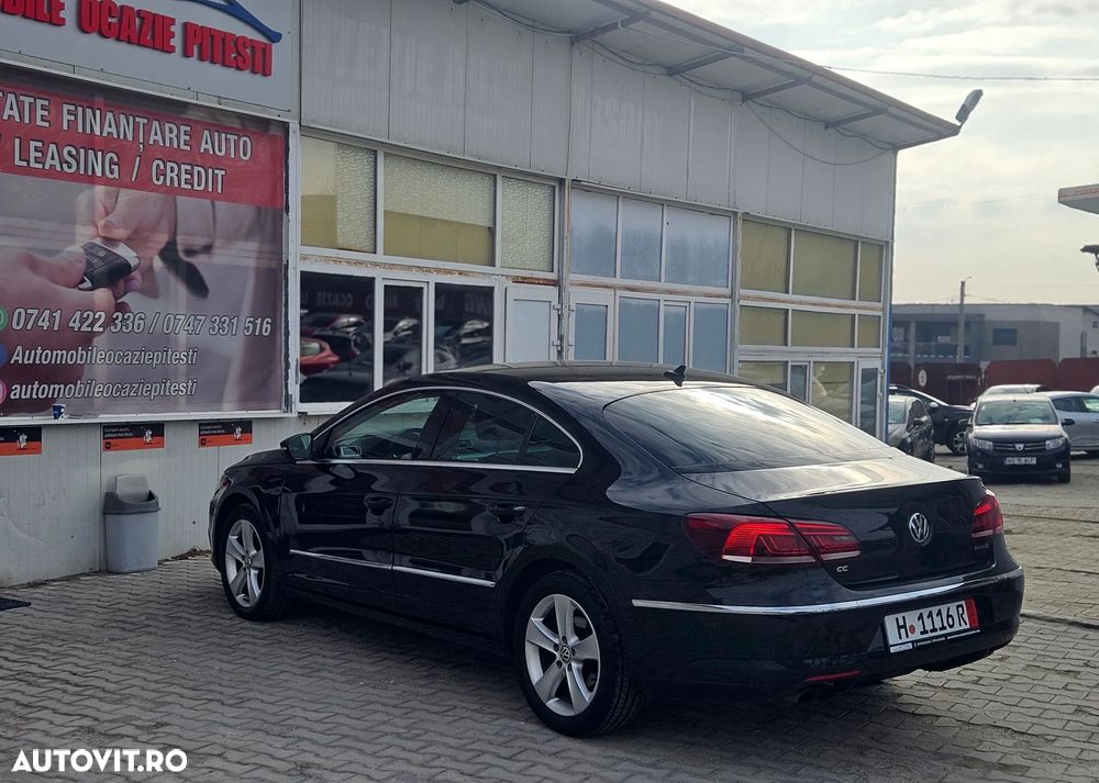 Volkswagen Passat CC 2.0 TDI BlueMotion Technology Exclusive - 15