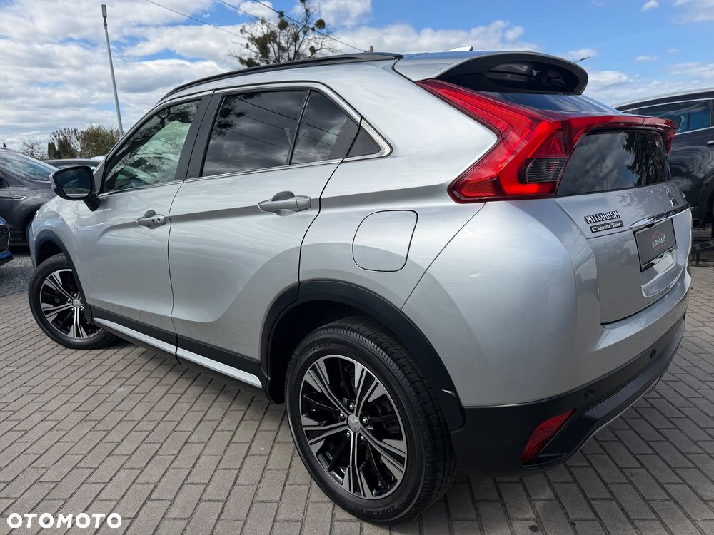 Mitsubishi Eclipse Cross 1.5 T-MIVEC 2WD Diamant - 3