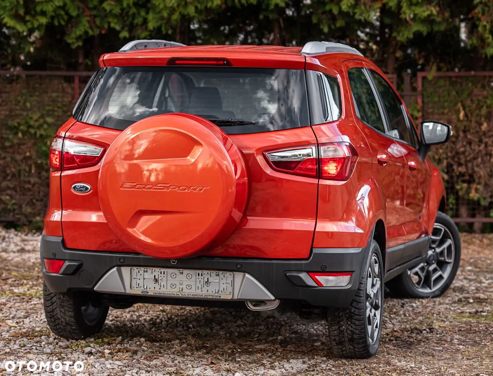 Ford EcoSport 1.5 TDCi - 12