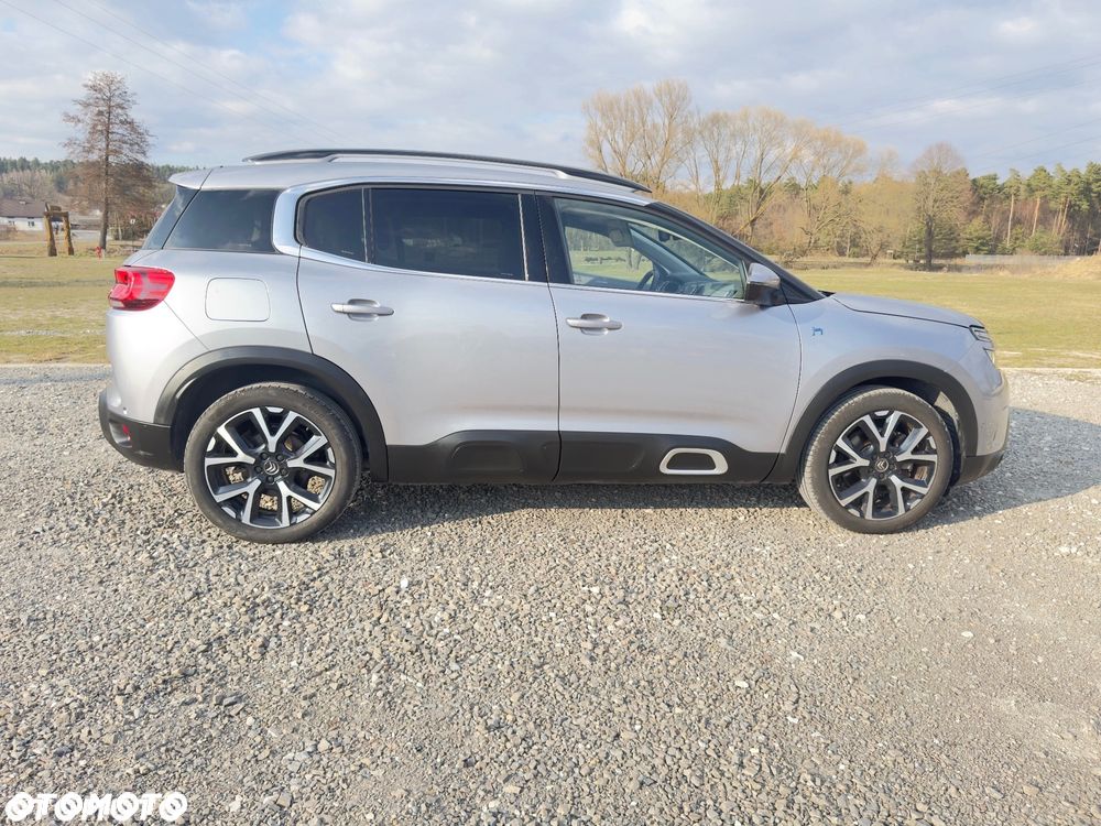 Citroën C5 Aircross 1.6 PHEV Shine Pack EAT8 - 5