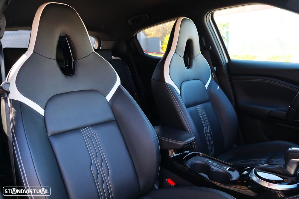 Nissan Juke 1.6 Hybrid Première Edition - 20