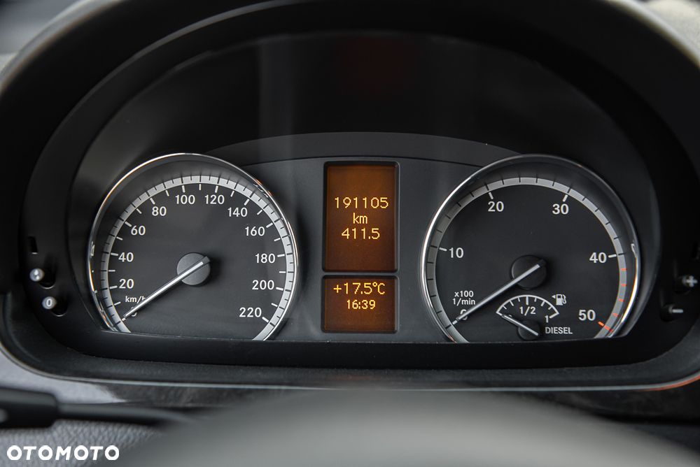 Mercedes-Benz Viano 3.0 CDI DPF lang Automatik Trend - 15