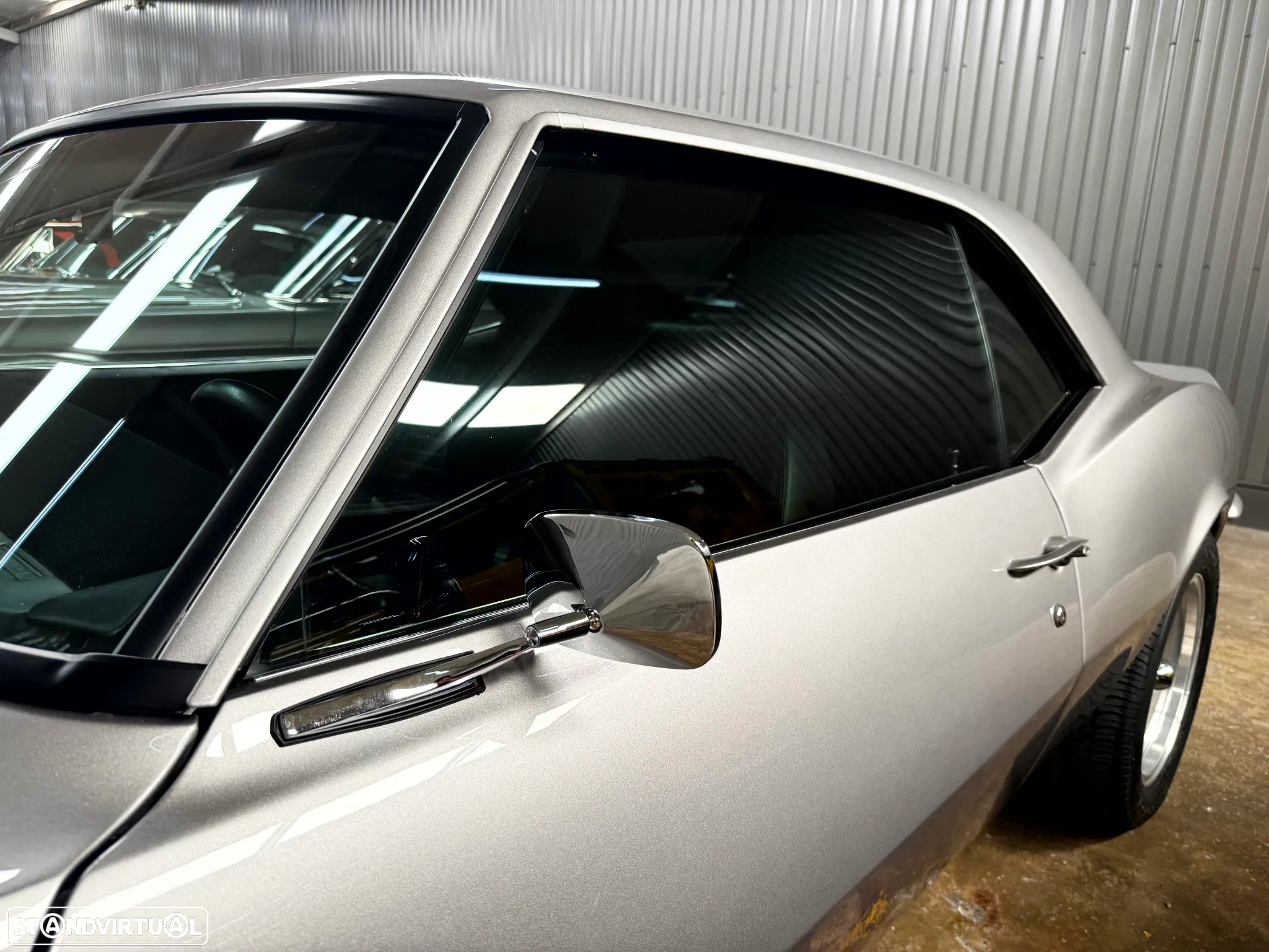 Chevrolet Camaro SS V8 LS - 48