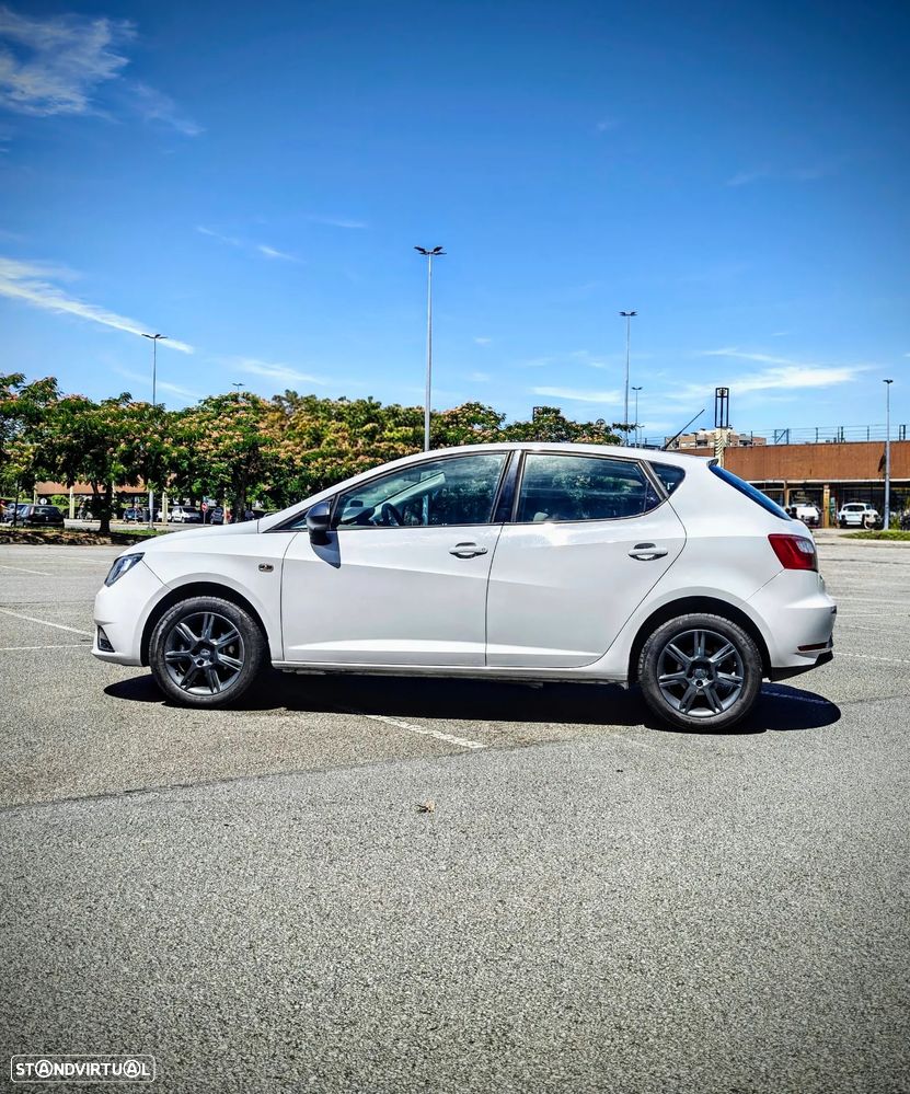 SEAT Ibiza 1.6 TDI FR - 31