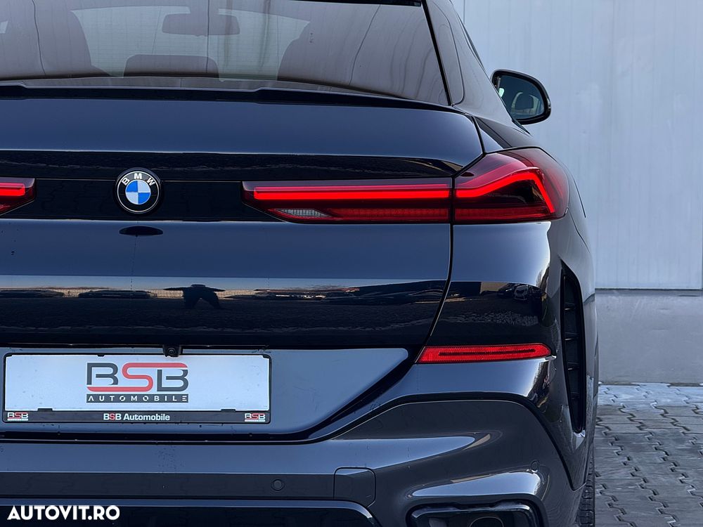 BMW X6 xDrive40d - 12