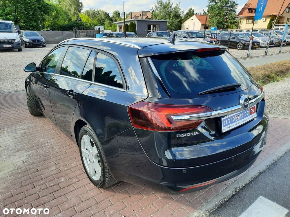 Opel Insignia - 7