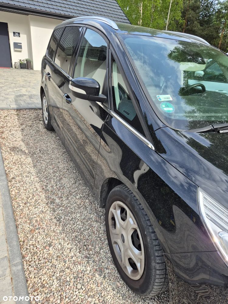 Ford Galaxy 2.0 TDCi Titanium PowerShift - 3