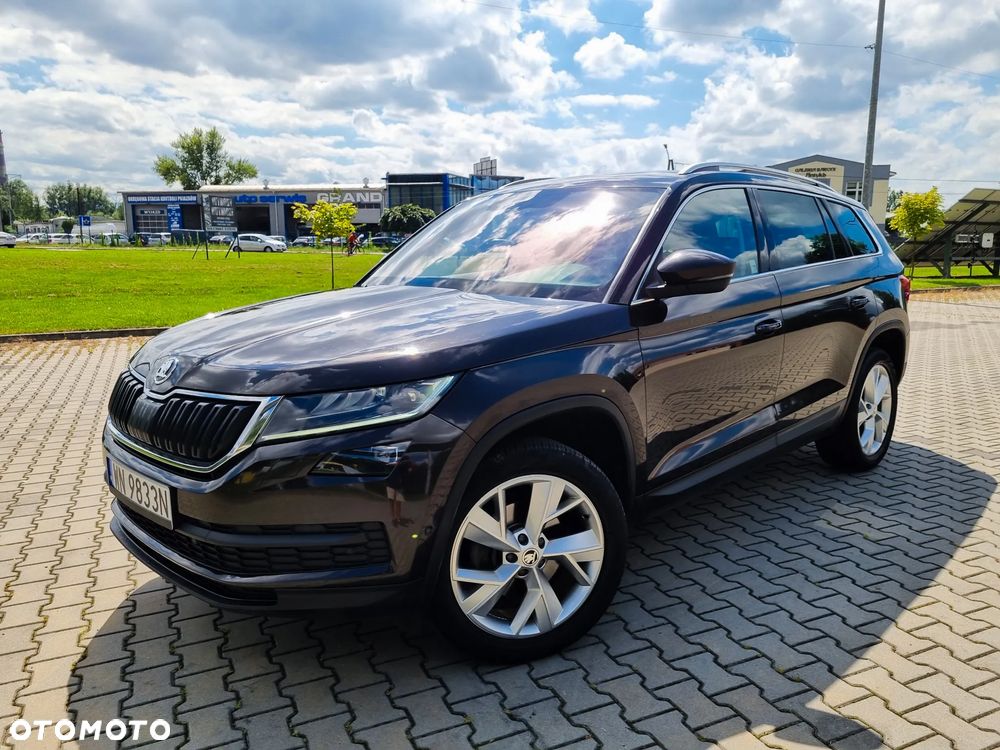 Skoda Kodiaq 2.0 TDI 4x2 Style DSG - 33