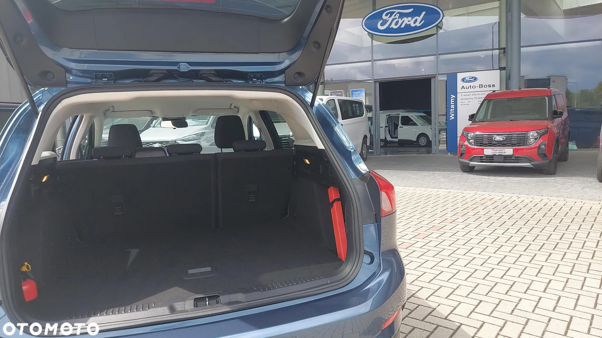 Ford Focus 1.0 EcoBoost Trend Edition - 17