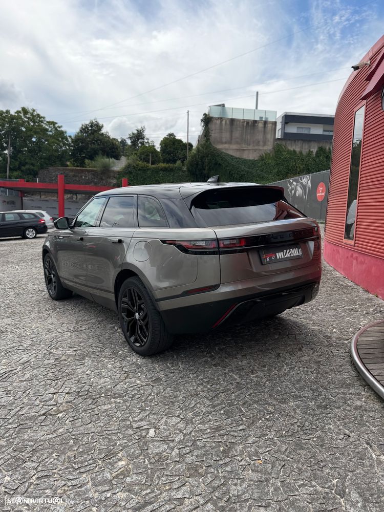 Land Rover Range Rover Velar 2.0 P400e AWD R-Dynamic SE - 4