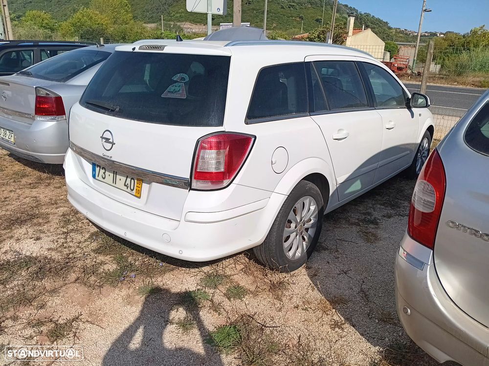 Opel Astra 1.7 CDTI Cosmo ecoFLEX - 1