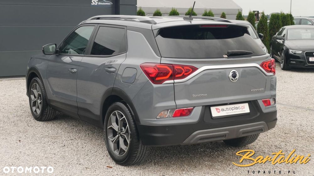 SsangYong/KGM Korando - 7