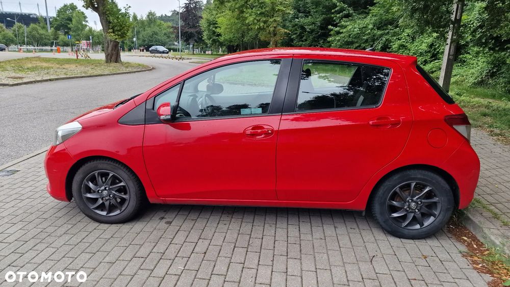 Toyota Yaris 1.33 Sol - 10