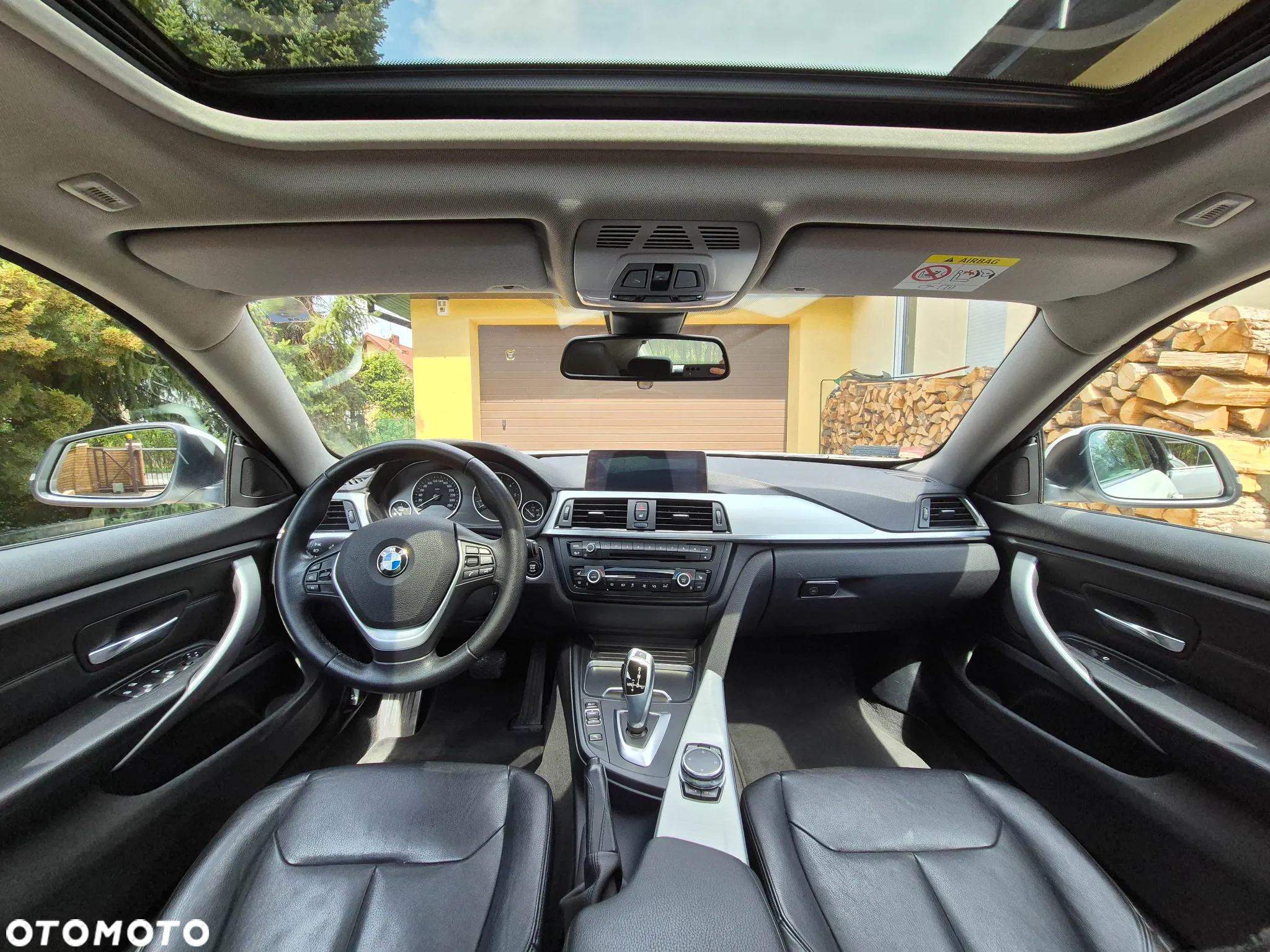 BMW Seria 4 420d Gran Coupe xDrive - 7