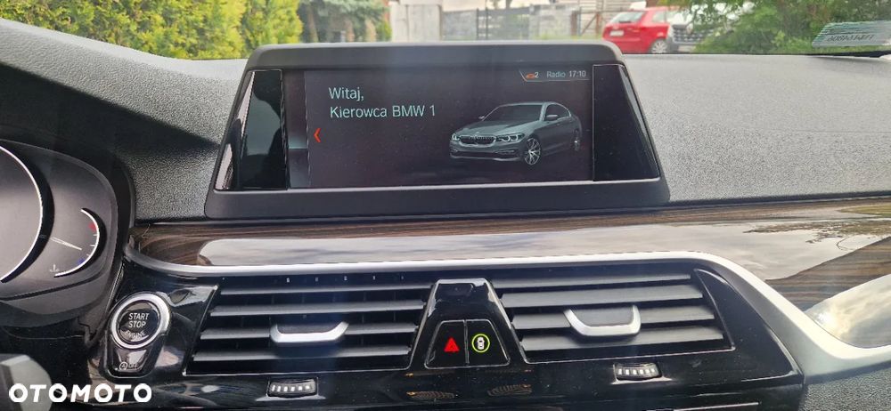 BMW Seria 5 518d - 9