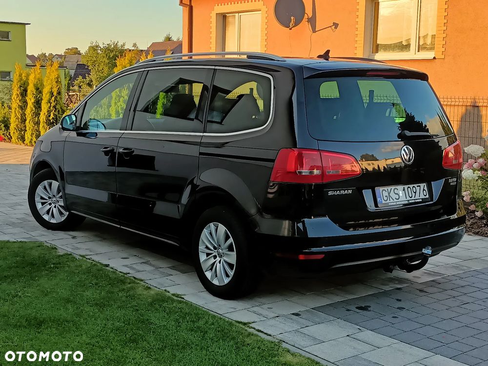 Volkswagen Sharan 2.0 TDI Highline DSG - 35