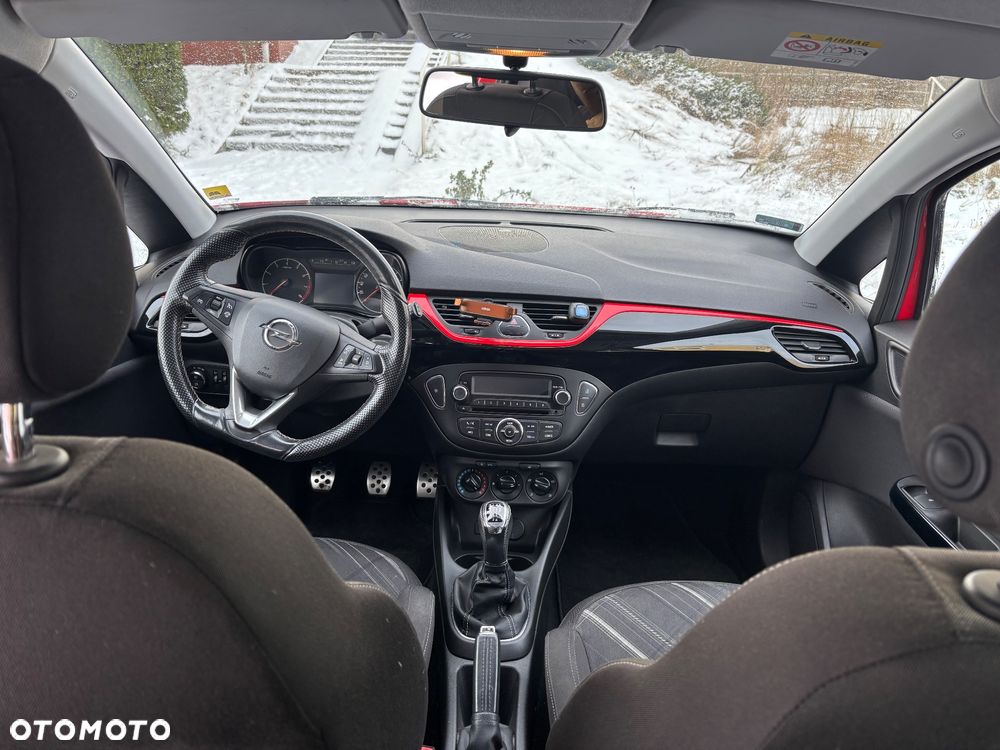 Opel Corsa 1.4 Color Edition - 11