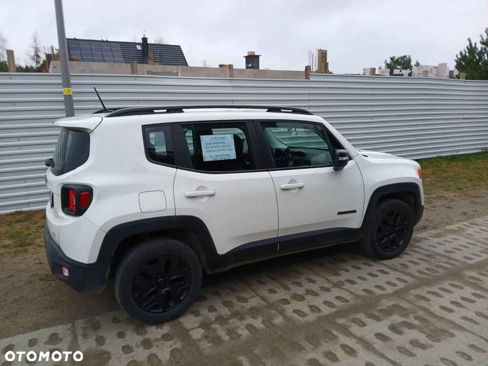 Jeep Renegade - 4