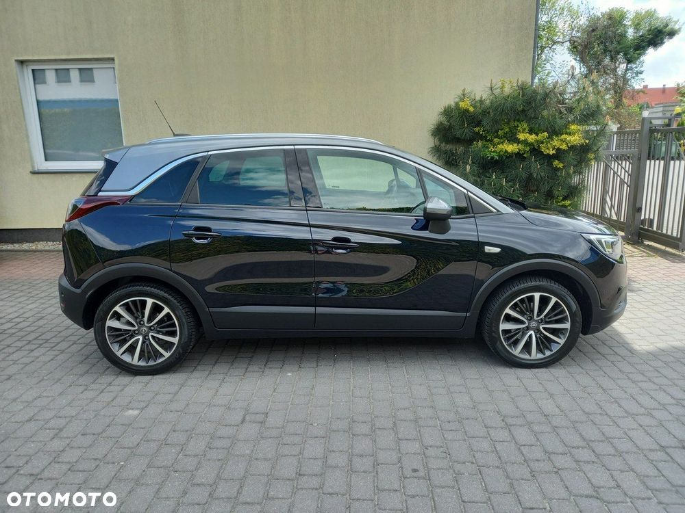Opel Crossland X 1.2 Start/Stop Design Line - 12