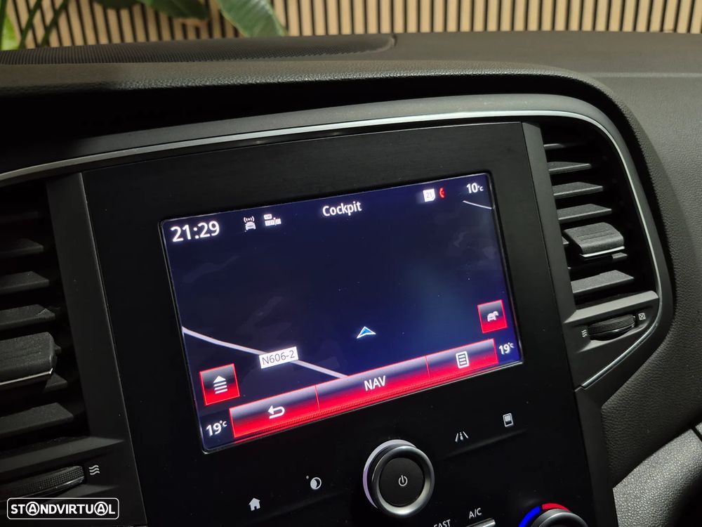 Renault Mégane Sport Tourer 1.5 dCi Intens - 24