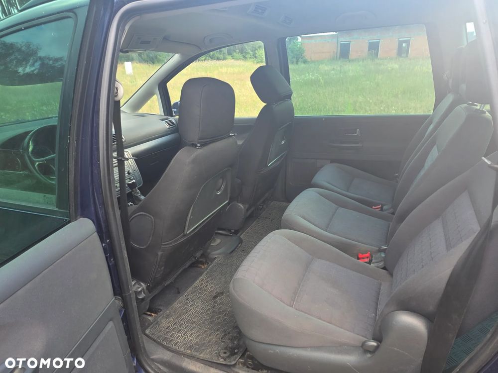 Seat Alhambra 2.0 TDI Style - 10