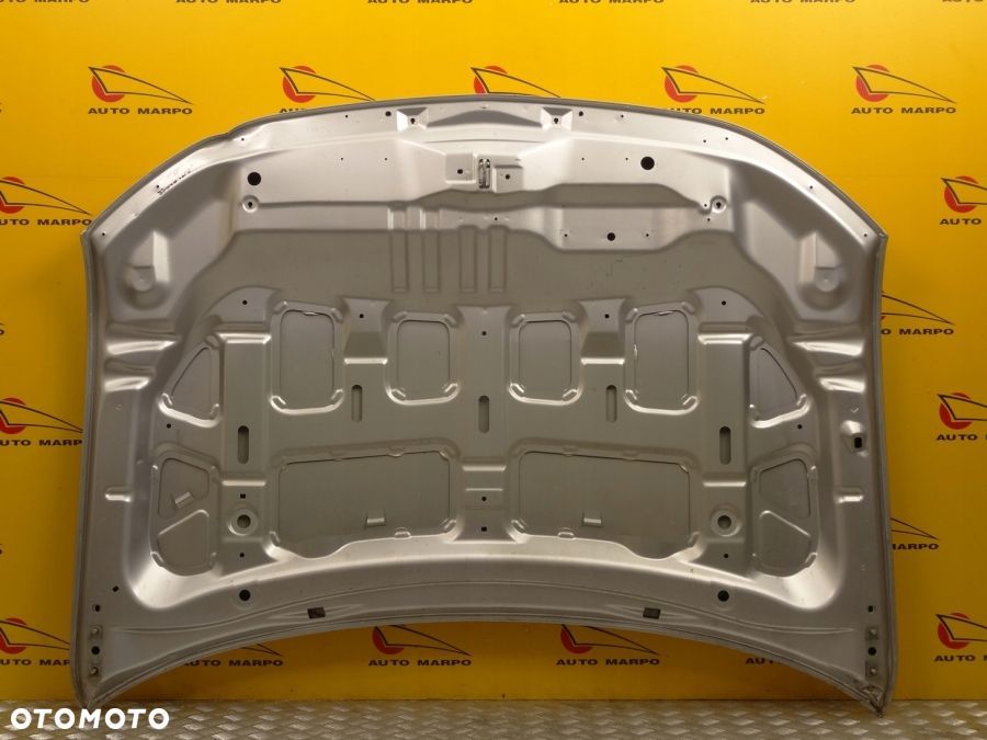 MITSUBISHI OUTLANDER 2012-2020 MASKA PRZÓD KLAPA - 7