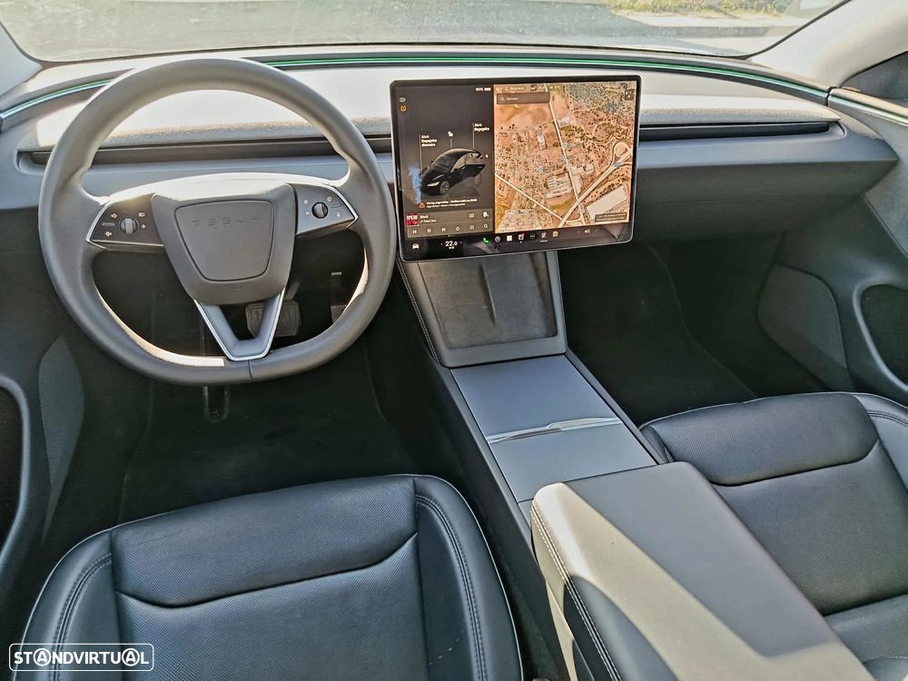 Tesla Model 3 Tração Traseira Standard - 18