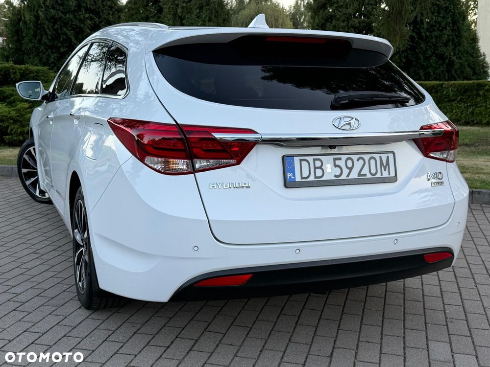 Hyundai i40 Kombi 1.7 CRDi Trend - 29