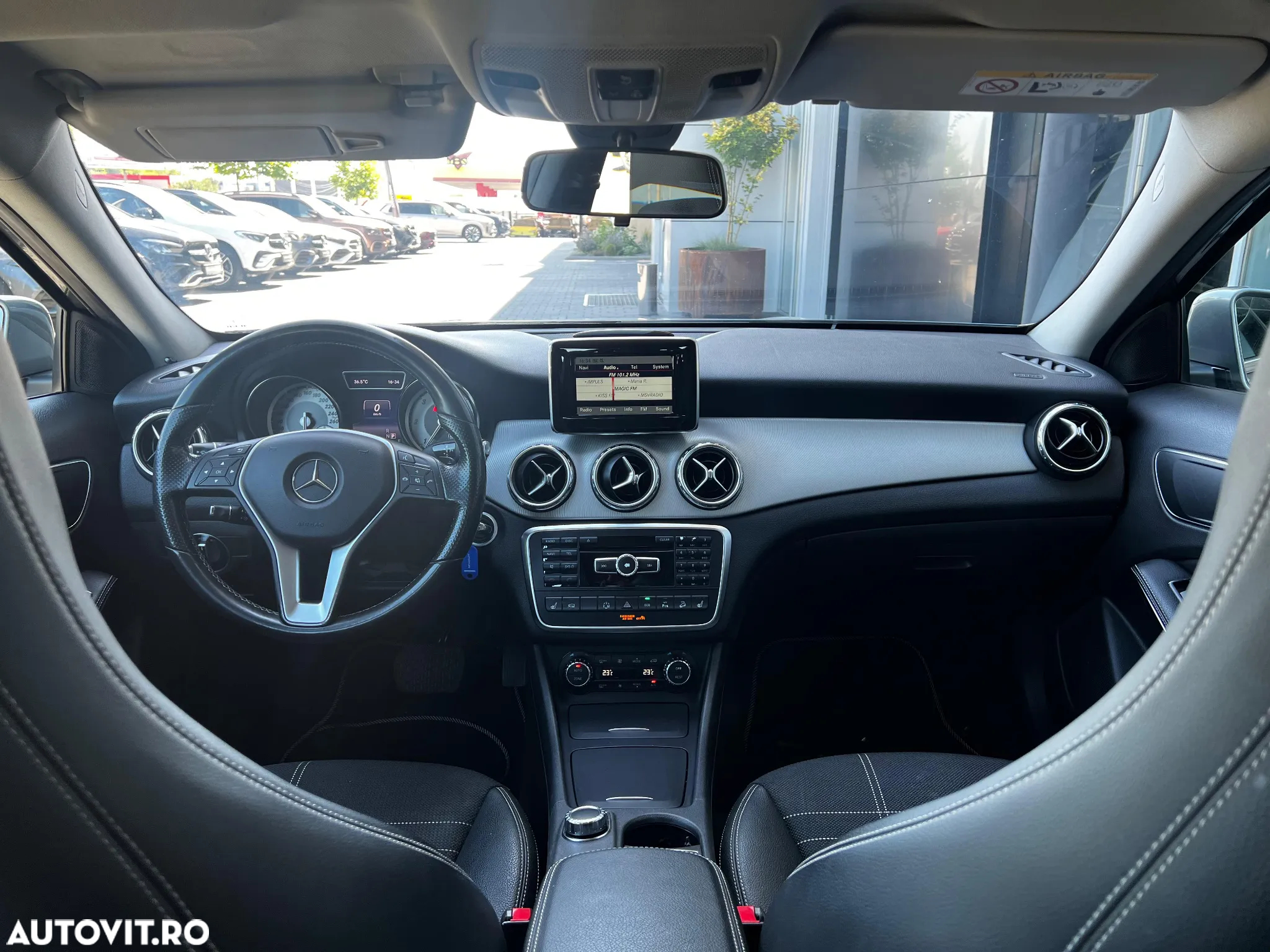 Mercedes-Benz GLA 220 CDI 4MATIC Aut. - 11