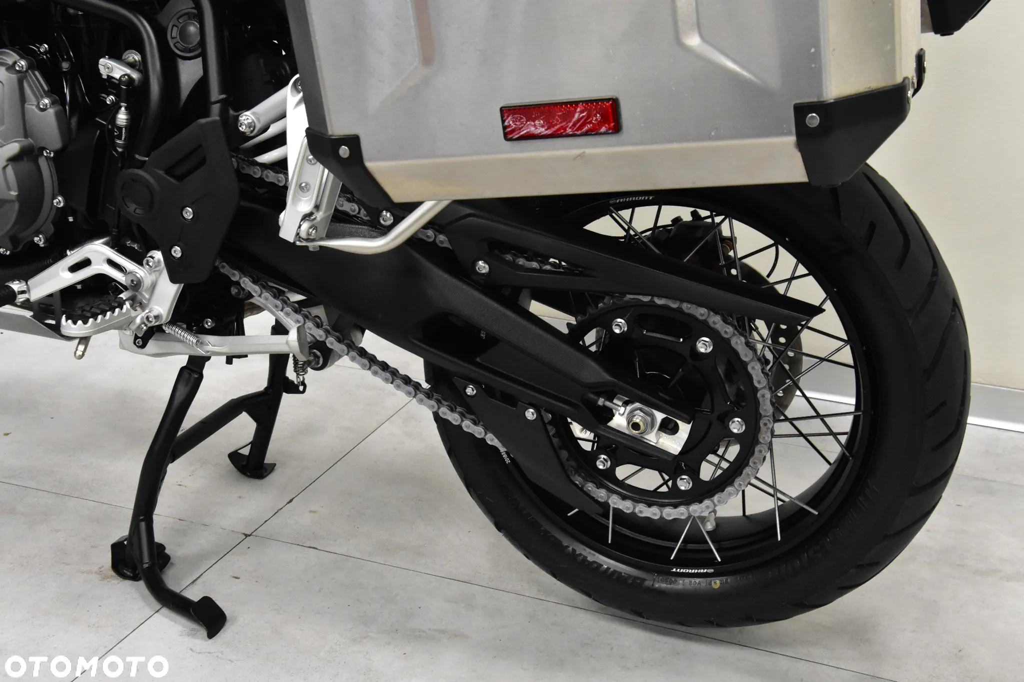 Triumph Tiger - 40