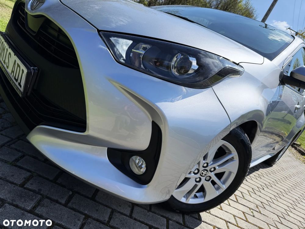 Toyota Yaris Hybrid 1.5 Comfort - 38